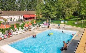 Camping Les Etangs Fleuris 4